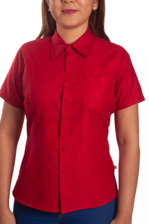 Blusa Ejecutiva Evolution - Image 2