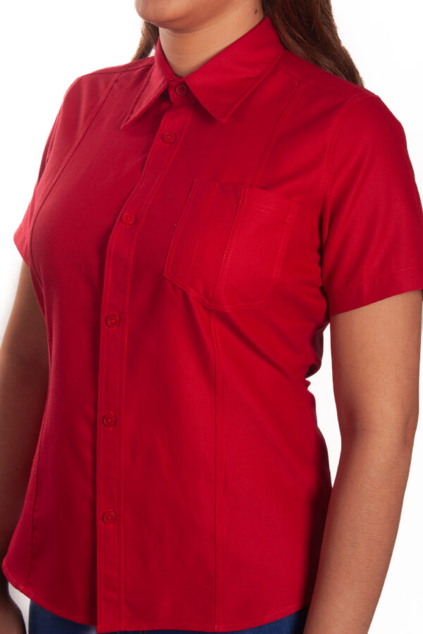 Blusa Ejecutiva Evolution - Image 3