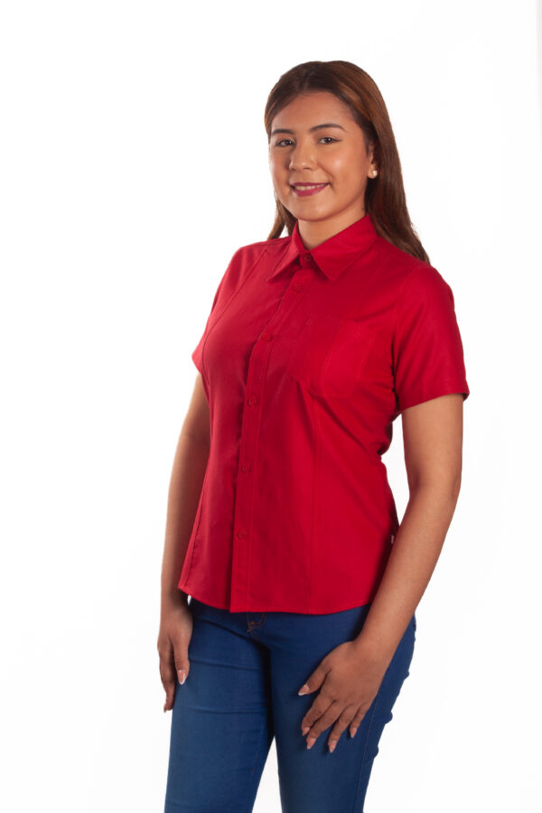 Blusa Ejecutiva Evolution