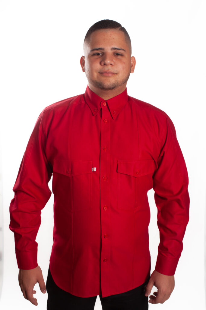 Camisa Columbia Evolution 2