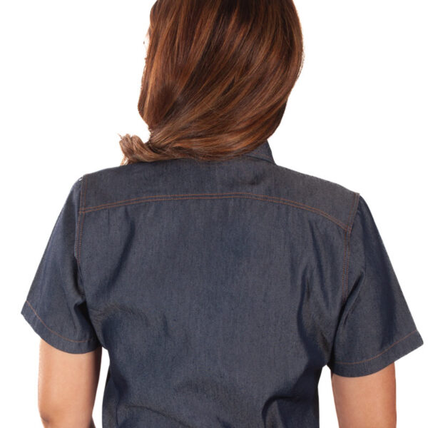 Blusa Jean Sport Evolution - Image 3