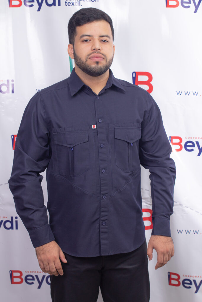 Camisa Columbia Evolution