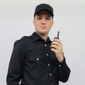 Camisa de Vigilante