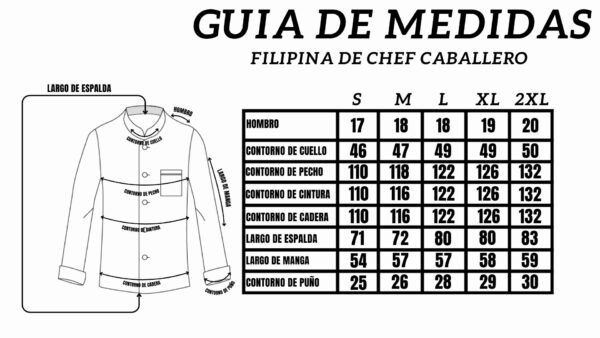 Filipina de Chef Caballero - Image 6