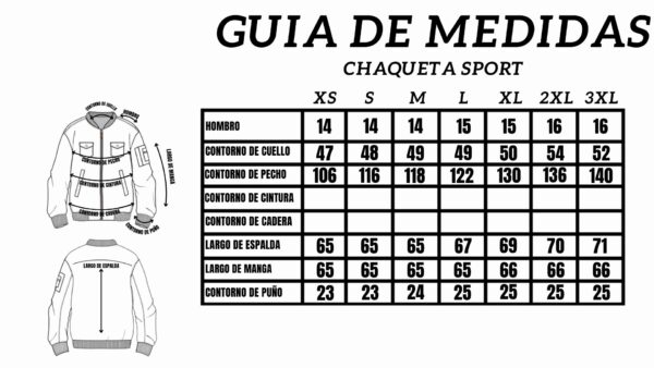 Chaqueta Sport - Image 5