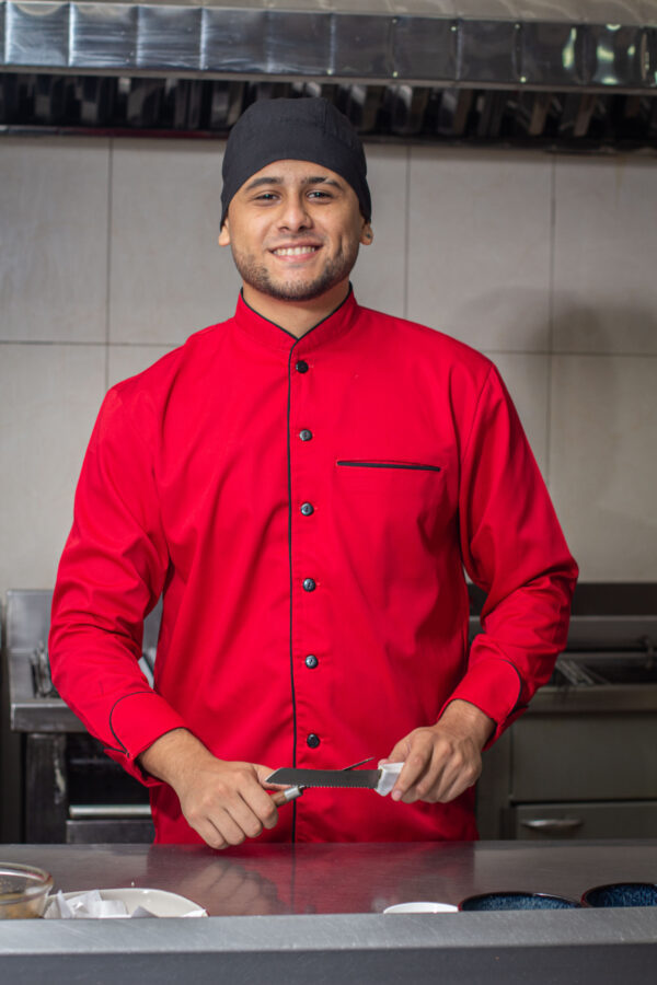 Filipina de Chef Caballero