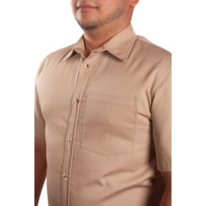 Camisa Drill De Obrero