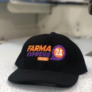 Gorras Con Bordado