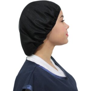Gorro de malla