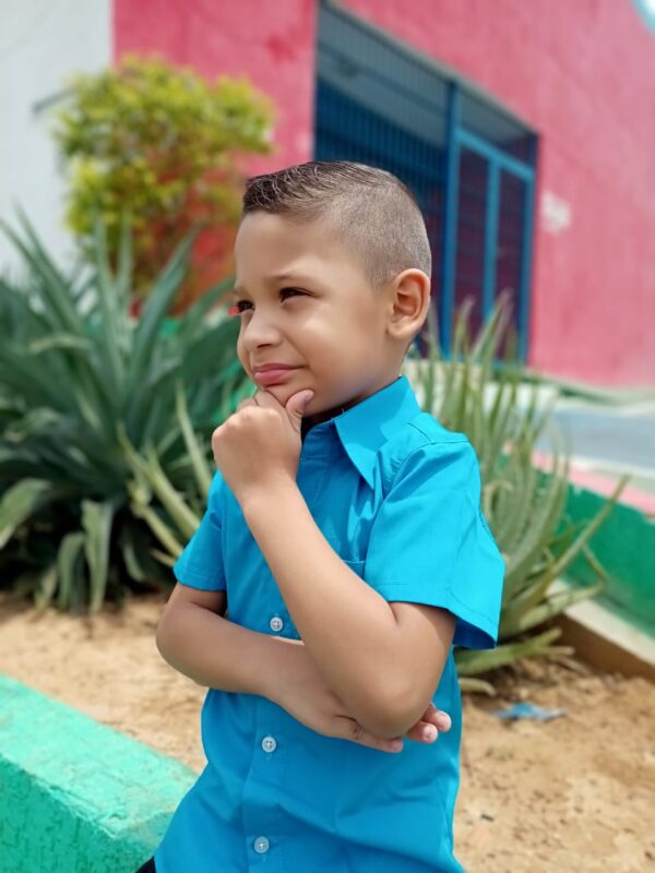 Camisa De Niño - Image 2