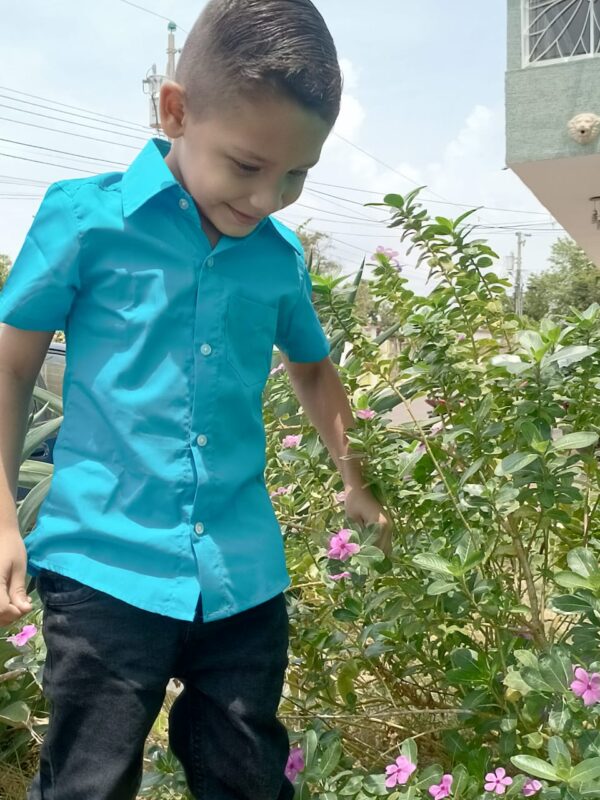Camisa De Niño - Image 3