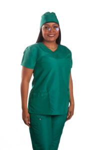 Conjunto Paramédico Dama
