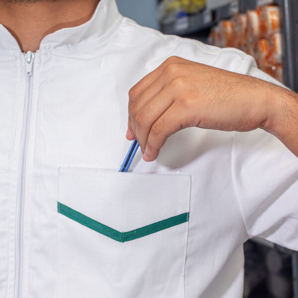 Chaqueta Farmacéutica Caballero - Image 2