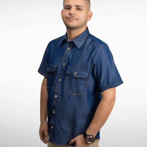 Camisa Jean Sport Evolution