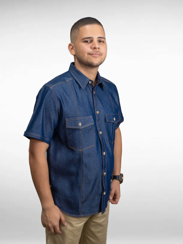 Camisa Jean Sport Evolution - Image 2