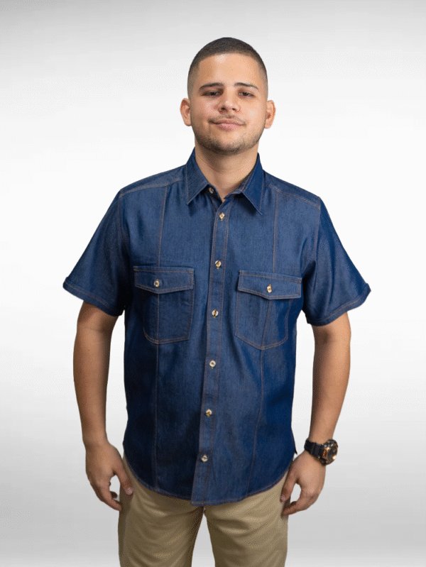Camisa Jean Sport Evolution - Image 3